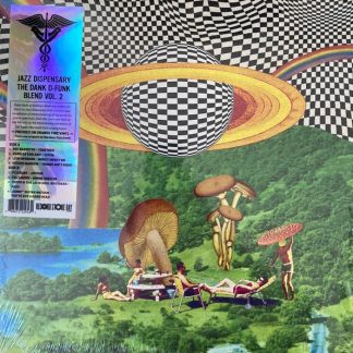 Various – Jazz Dispensary: The Dank D-Funk Blend Vol. 2