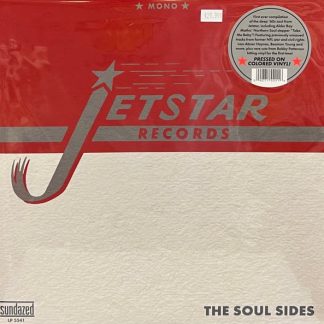 Various – JETSTAR RECORDS: SOUL SIDES (CLEAR VINYL, RSD 22