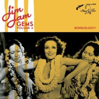 Various – Jim Jam Gems Volume 4: Bongology!