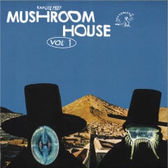 Various – Kapote pres Mushroom House Vol 1