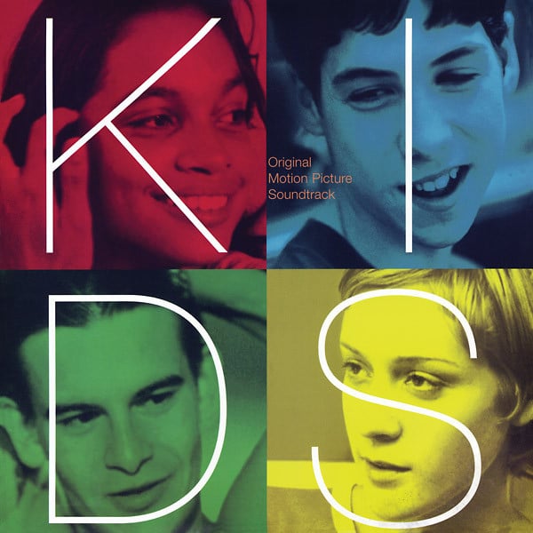 Various – Kids (Original Motion Picture Soundtrack)