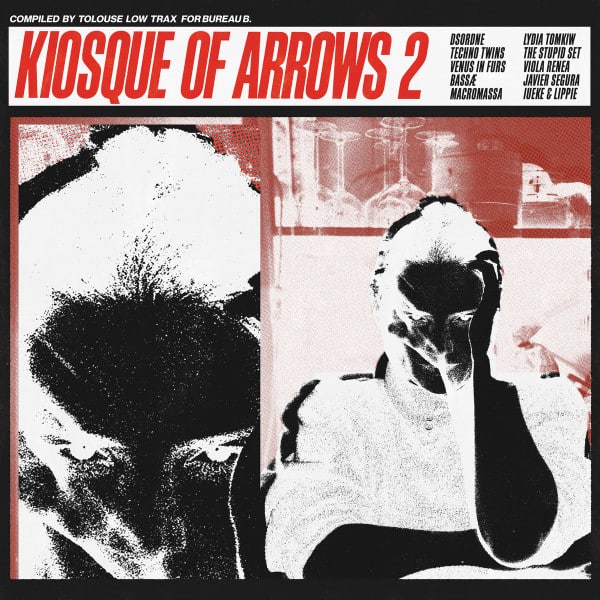 Various – Kiosque Of Arrows 2 (Compiled By Tolouse Low Trax)
