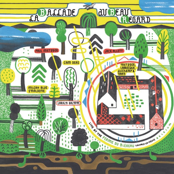 Various – La Ballade Du Beau Regard