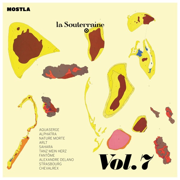 Various – La Souterraine Vol. 7