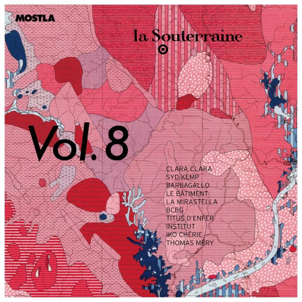 Various – La Souterraine Vol. 8