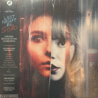Various – Last Night In Soho (Original Motion Picture Soundtrack)