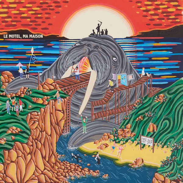 Various – Le Motel, Ma Maison