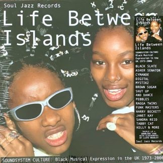 Various – Life Between Islands (Soundsystem Culture: Black Musical Expression In The UK 1973-2006)