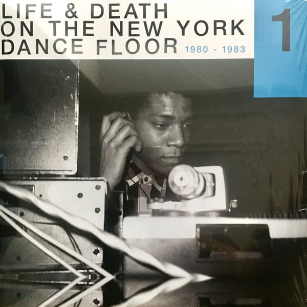 Various – Life & Death On The New York Dance Floor 1980-1983 (Part One)