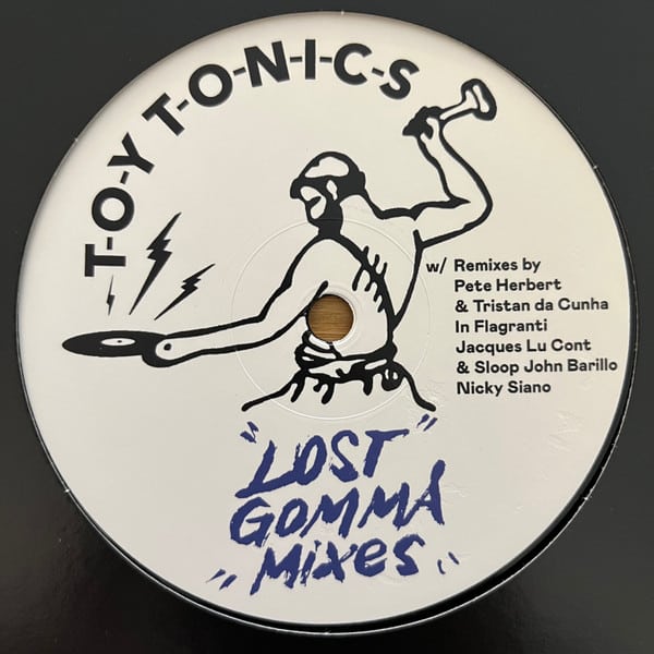 Various – Lost Gomma Mixes