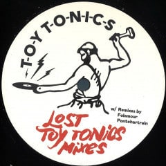 Various – Lost Toy Tonics Mixes