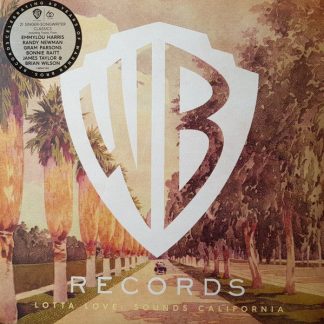 Various – Lotta Love: Sounds California