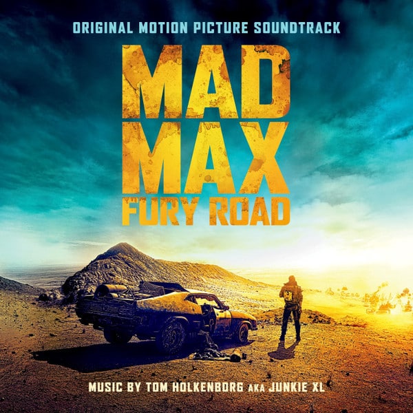 Various – MAD MAX Fury Road