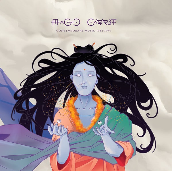 Various – Magic Carpet : Contemporary Music 1982-1994