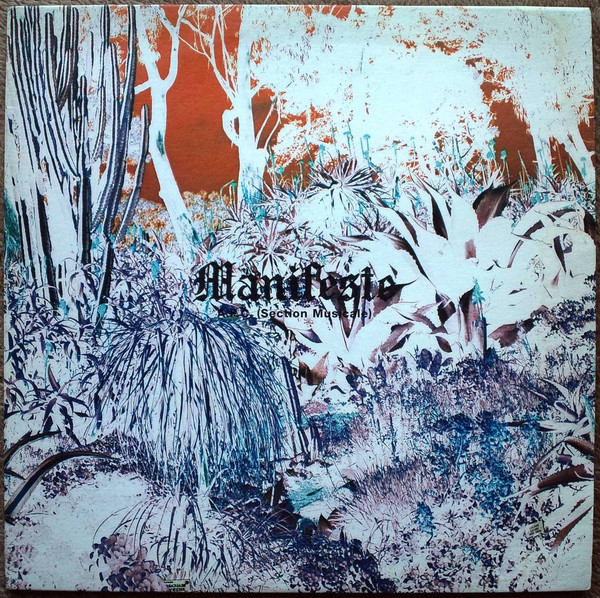 Various – Manifeste A.P.C. (Section Musicale)
