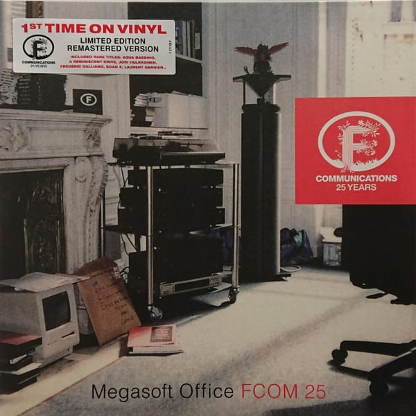 Various – Megasoft Office FCOM 25