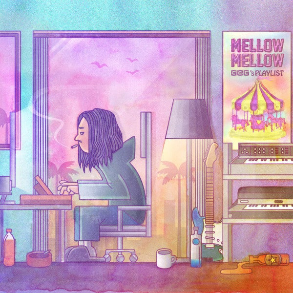 Various – Mellow Mellow -GeG’s Playlist-