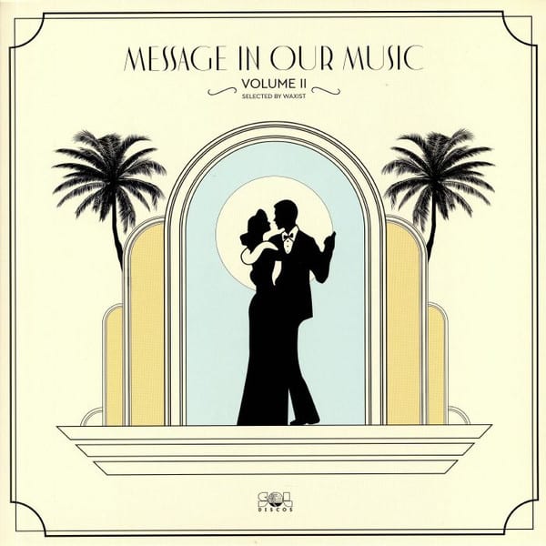 Various – Message In Our Music Volume II