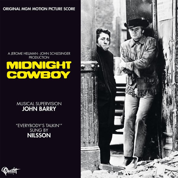 Various – Midnight Cowboy (Original Motion Picture Score)