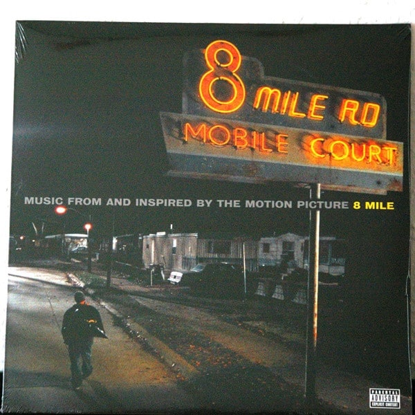 Various – Music From And Inspired By The Motion Picture 8 Mile