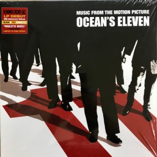 Various – Music From The Motion Picture Ocean’s Eleven