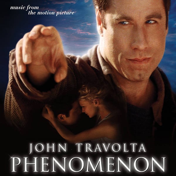 Various – Music From The Motion Picture Phenomenon