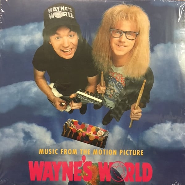 Various – Music From The Motion Picture Wayne’s World
