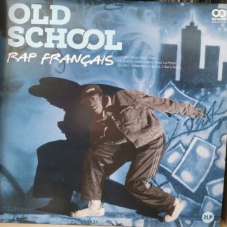 Various – Old School – Rap Français