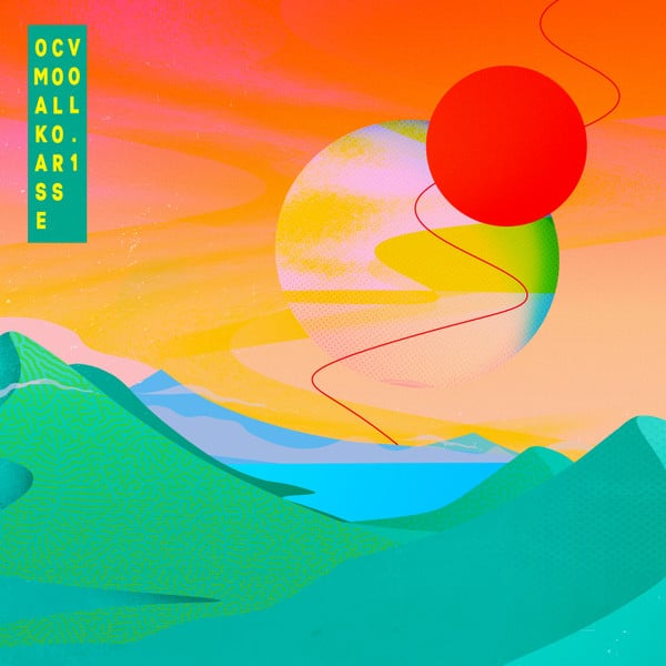 Various – Omakase Colors Vol.1
