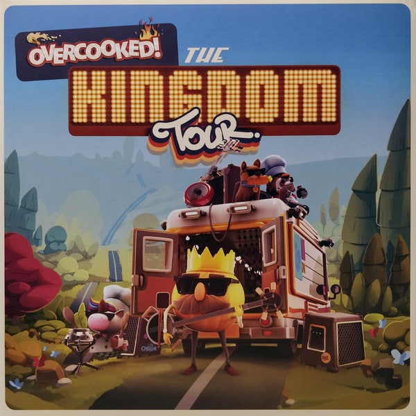 Various – Overcooked! The Kingdom Tour