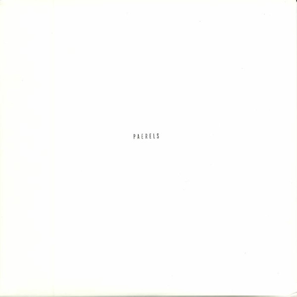 Various – Paerels