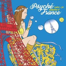 Various – Psyché France 1960-70 Volume 4