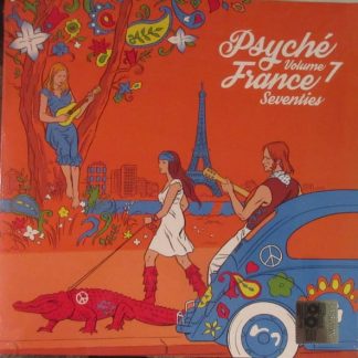 Various – Psyché France Seventies Volume 7