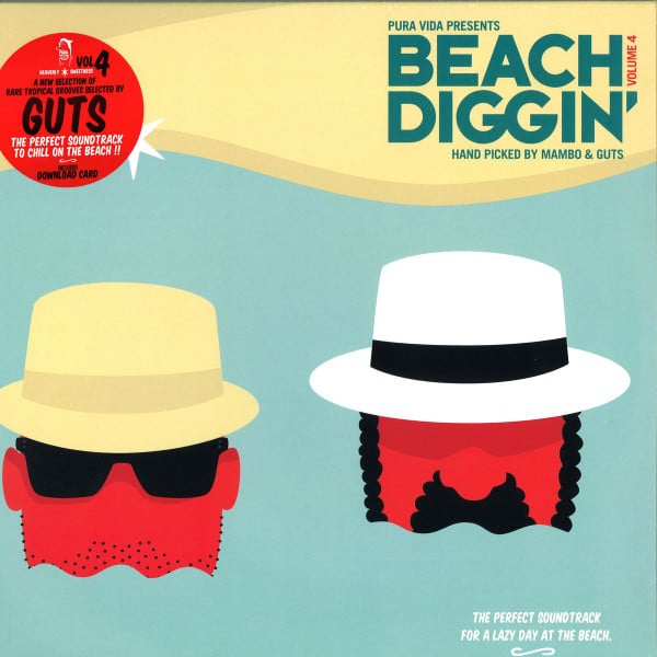 Various – Pura Vida Presents: Beach Diggin’ Volume 4