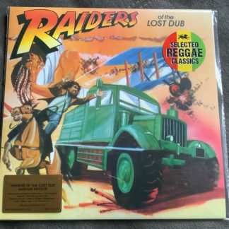 Various – Raiders Of The Lost Dub
