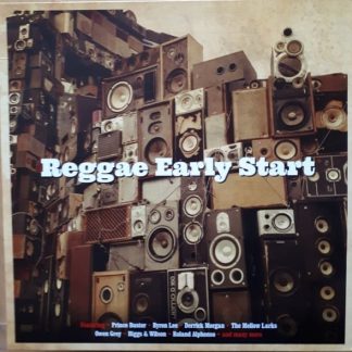 Various – Reggae Early Start