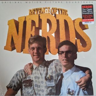 Various – Revenge Of The Nerds – Original Motion Picture Soundtrack