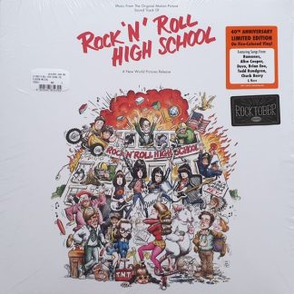 Various – Rock ‘N’ Roll High School (Music From The Original Motion Picture Soundtrack)