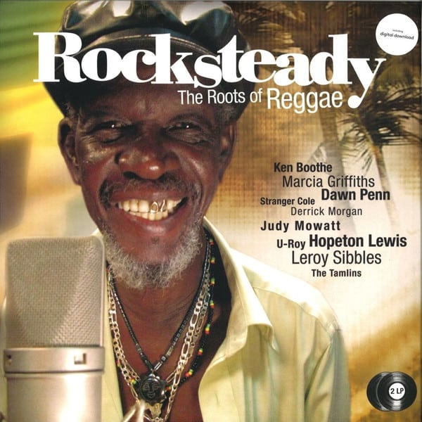 Various – Rocksteady: The Roots Of Reggae