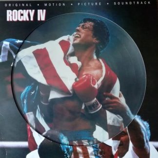 Various – Rocky IV (Original Motion Picture Soundtrack)