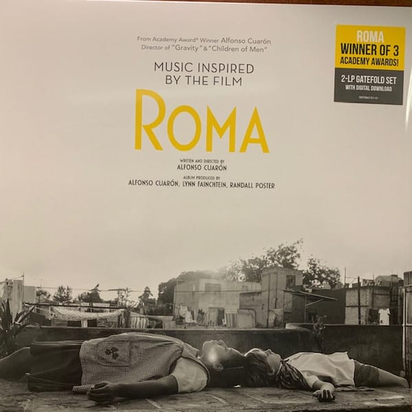 Various – Roma (Music Inspired By The Film)