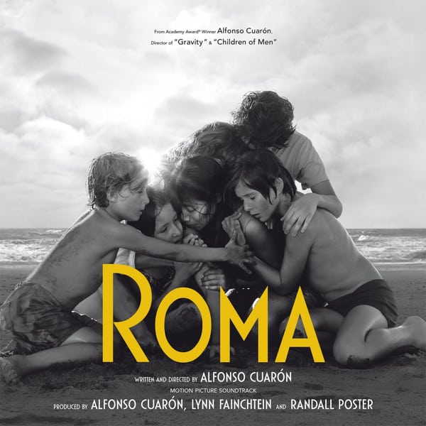 Various – Roma (Original Motion Picture Soundtrack)
