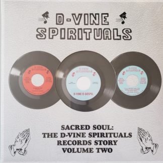 Various – Sacred Soul: The D-Vine Spirituals Records Story Volume Two