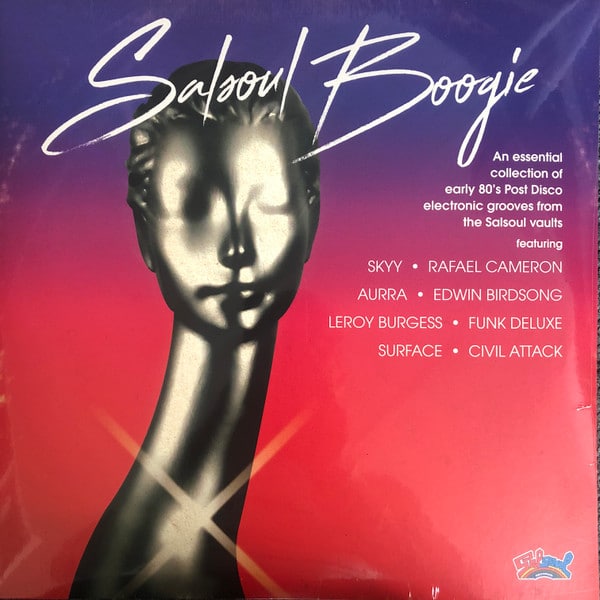 Various – Salsoul Boogie