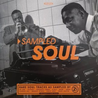 Various – Sampled Soul