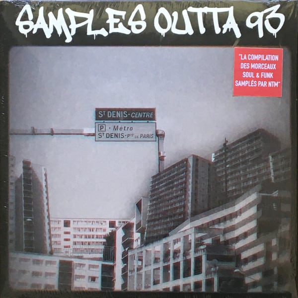 Various – Samples Outta 93