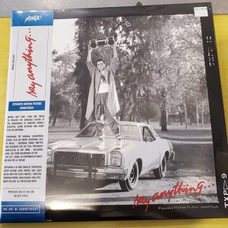 Various – Say Anything… (Expanded Motion Picture Soundtrack)