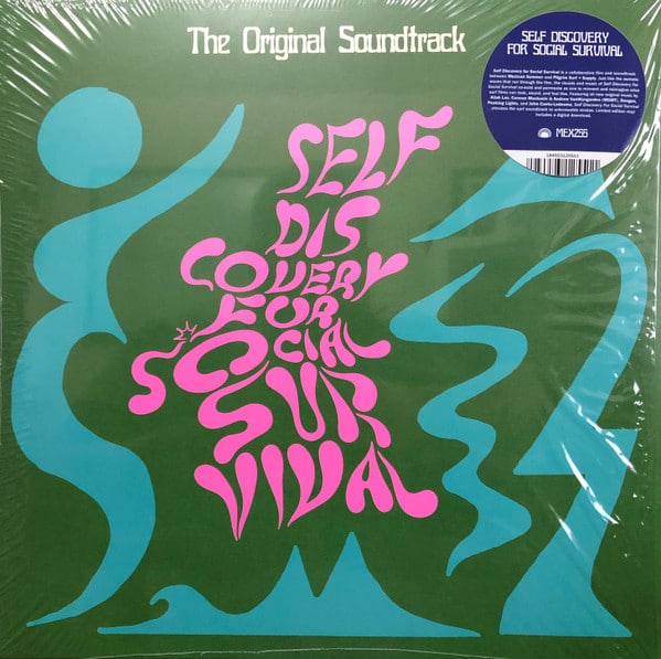 Various – Self Discovery For Social Survival – The Original Soundtrack