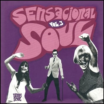 Various – Sensacional Soul Vol. 3