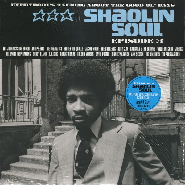 Various – Shaolin Soul (Episode 3)